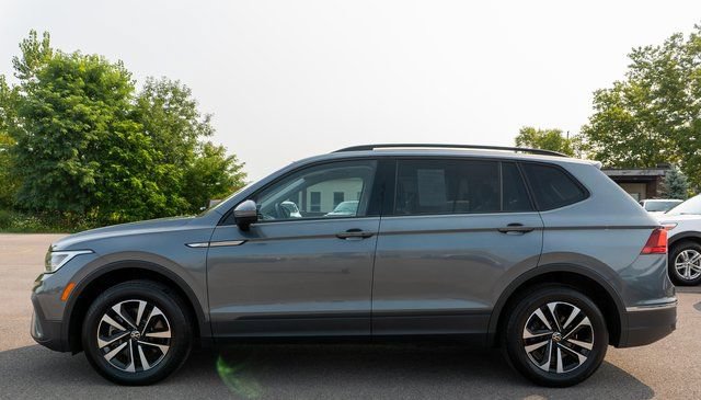 Used 2022 Volkswagen Tiguan S AWD/4WD image 9
