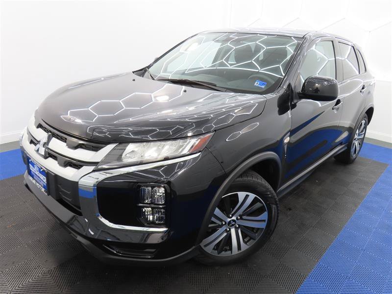 Used 2024 Mitsubishi Outlander Sport AWD image 7