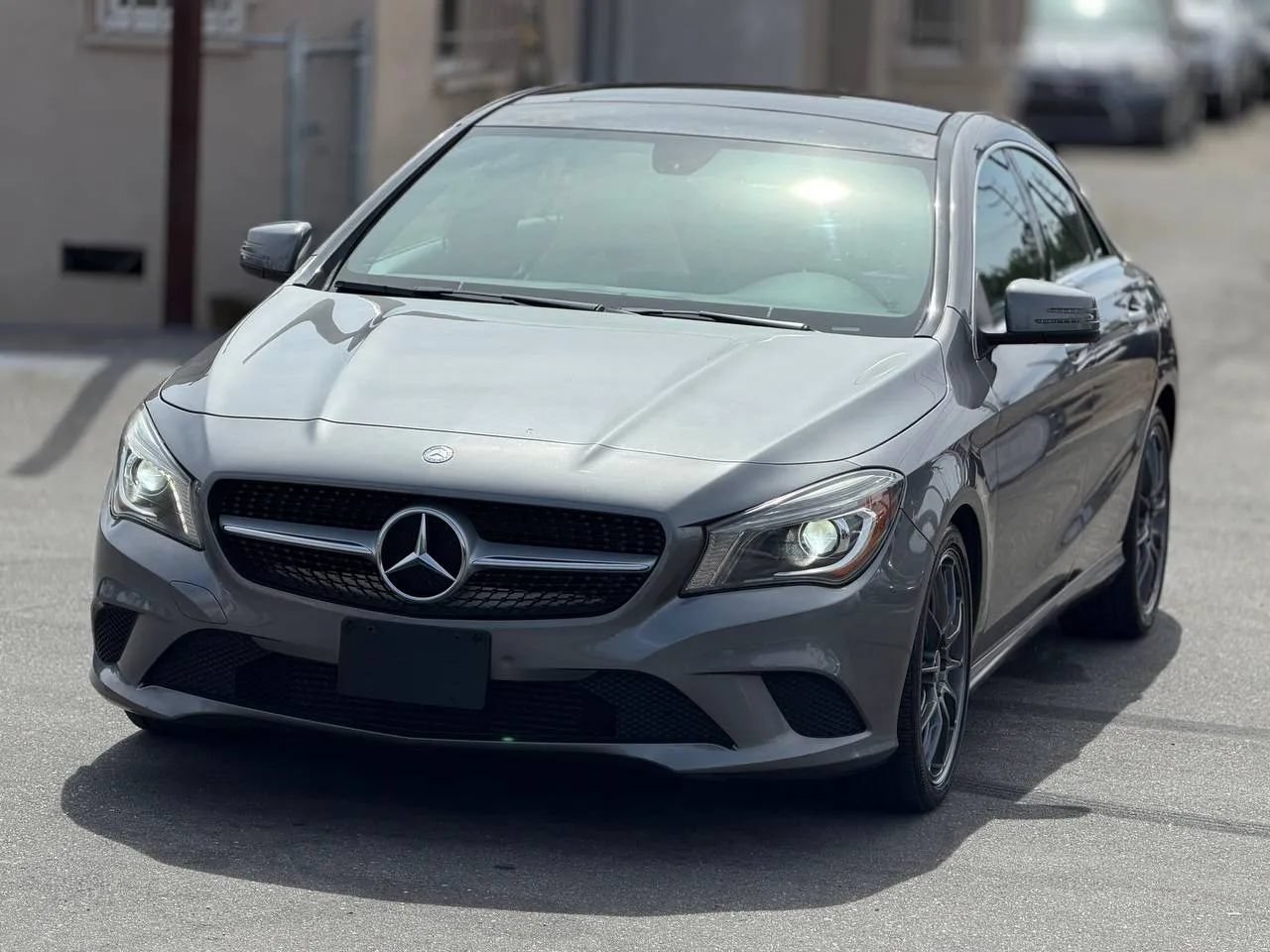 Used 2014 Mercedes-Benz CLA 250 4MATIC image 7