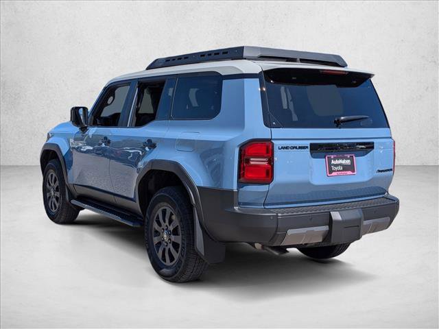 New 2026 Toyota Land Cruiser image 9