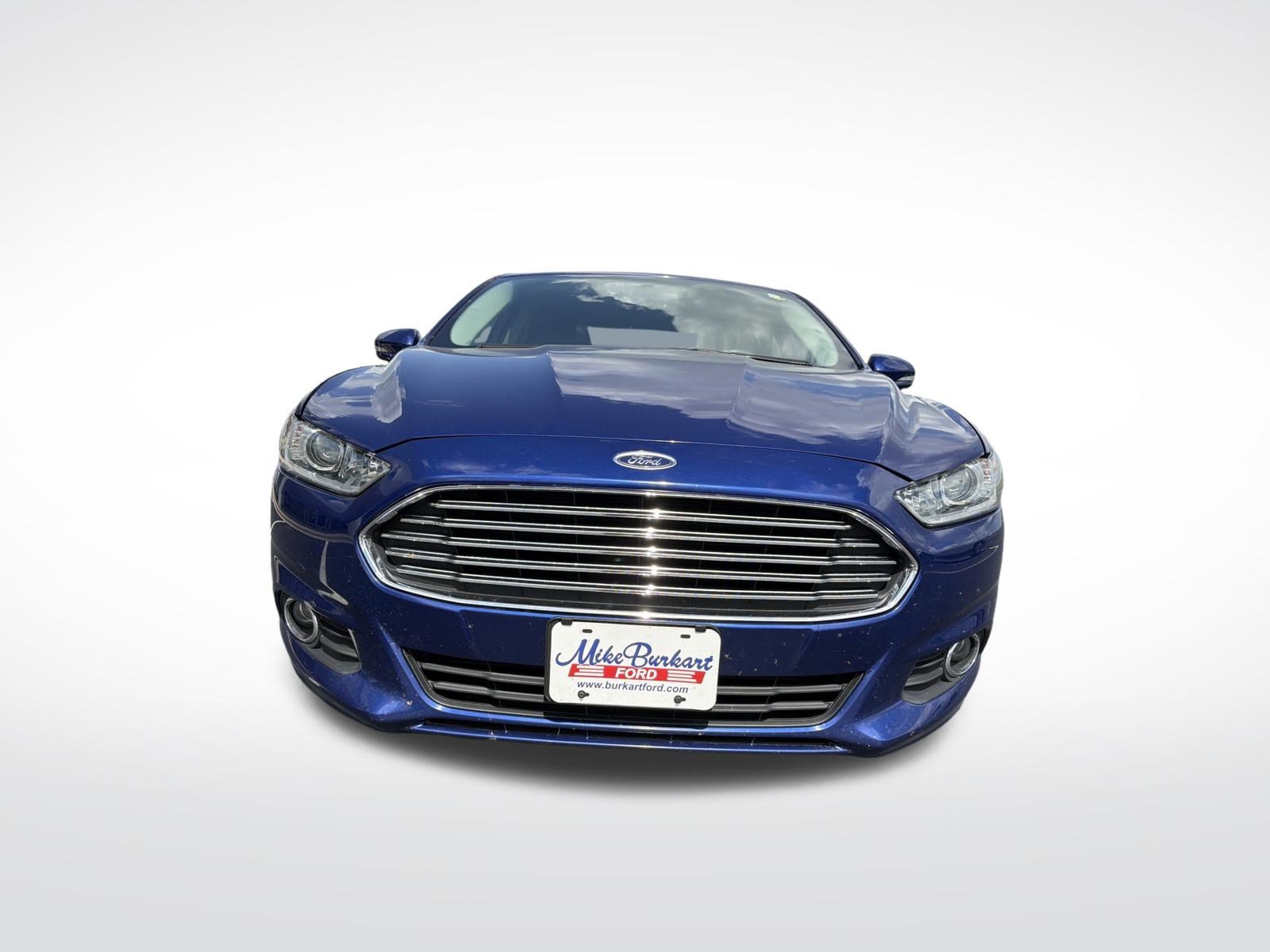 Used 2016 Ford Fusion SE w/ Equipment Group 202A FWD image 41