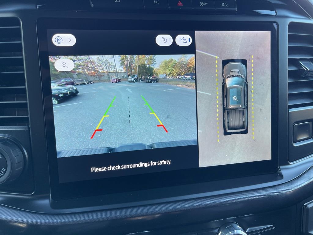 Certified 2024 Ford F150 Raptor w/ Equipment Group 803A Raptor R image 11