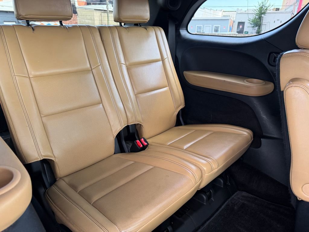 Used 2016 Dodge Durango Citadel w/ Premium Entertainment Group AWD/4WD image 16