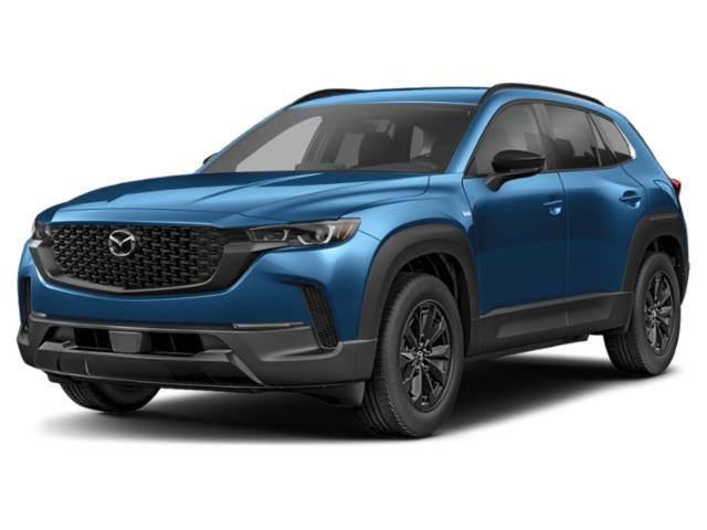 New 2025 MAZDA CX-50 AWD 2.5 Hybrid w/ Weather Package