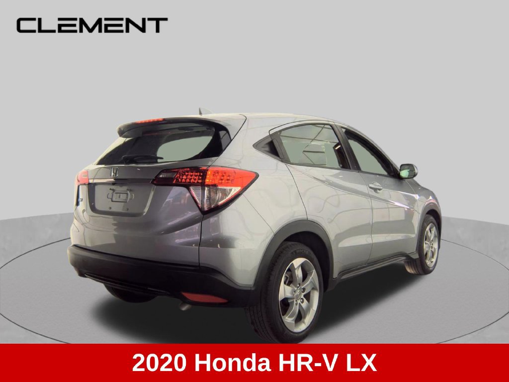 Used 2020 Honda HR-V LX image 6