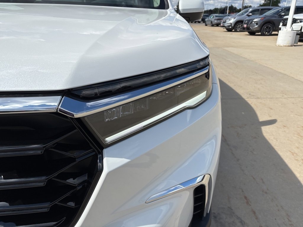 New 2025 Honda Pilot Elite image 9