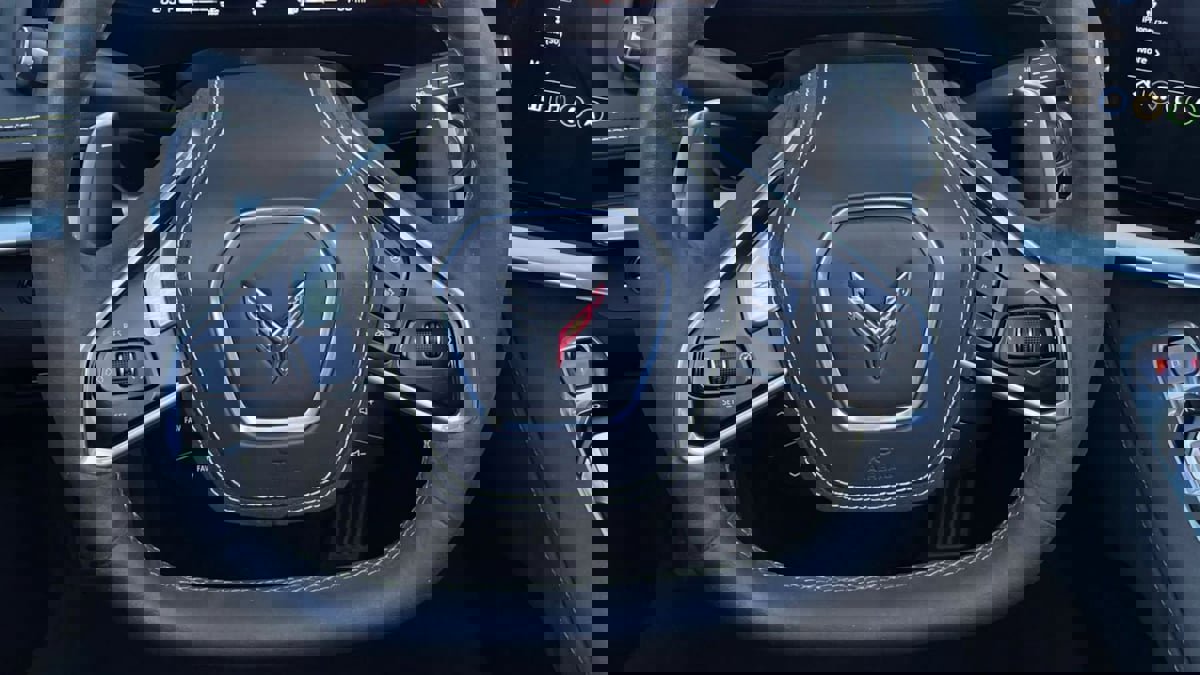 Used 2022 Chevrolet Corvette Stingray Premium Conv w/ Z51 Performance Package image 37