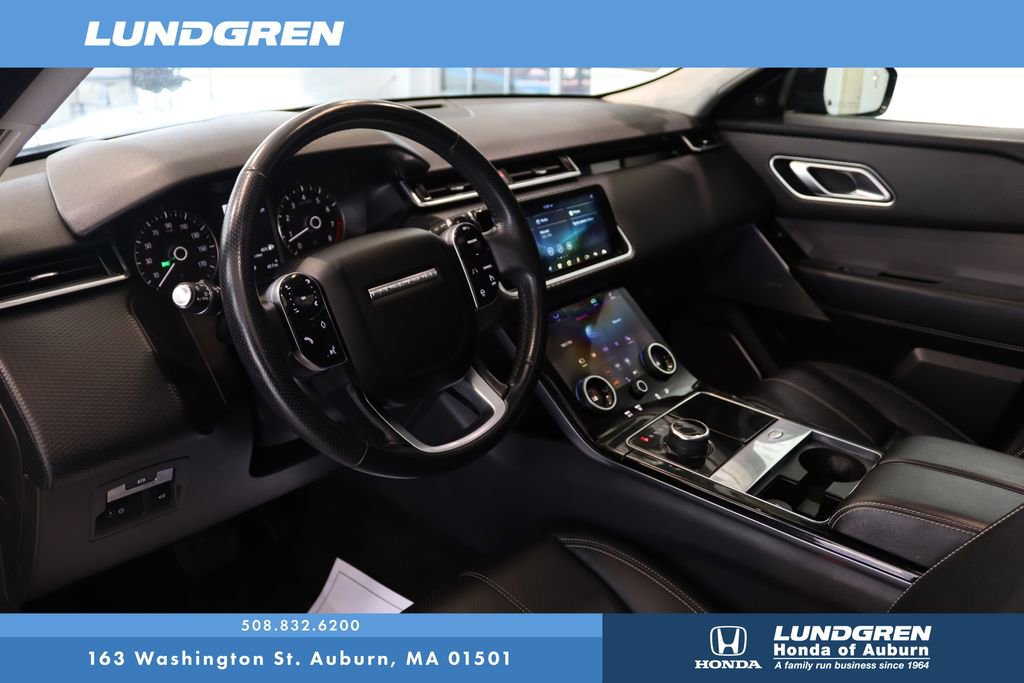 Used 2020 Land Rover Range Rover Velar S image 8