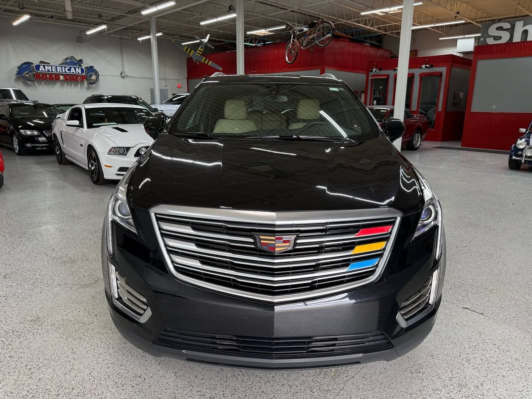Used 2018 Cadillac XT5 AWD image 8