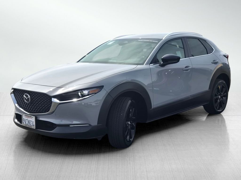 Certified 2025 MAZDA CX-30 AWD 2.5 S w/ Select Sport Pkg image 8