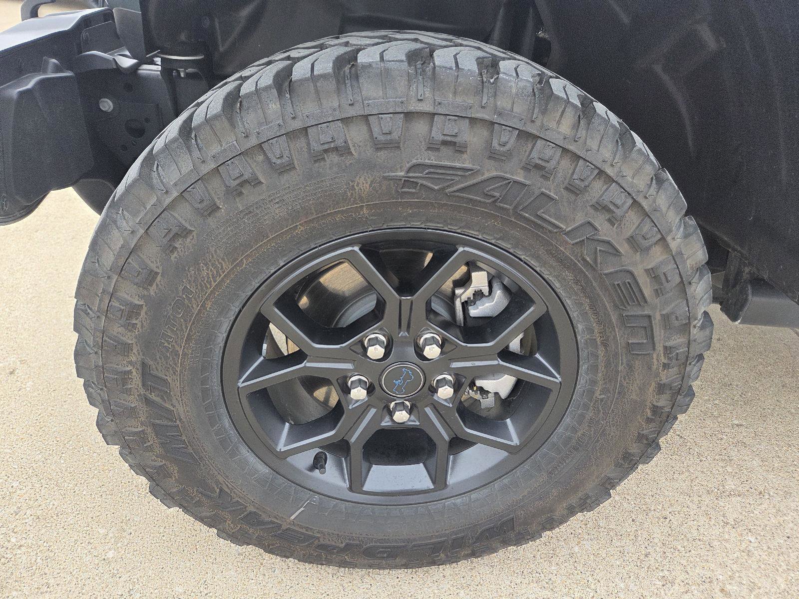 Used 2025 Jeep Wrangler Willys image 46