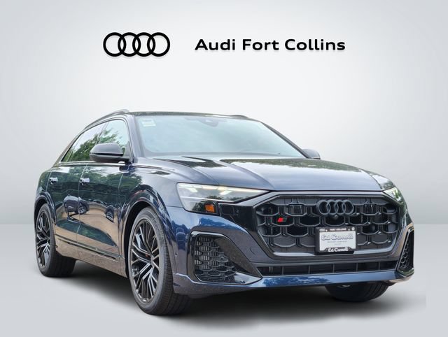 New 2026 Audi SQ8 Premium Plus AWD/4WD image 3