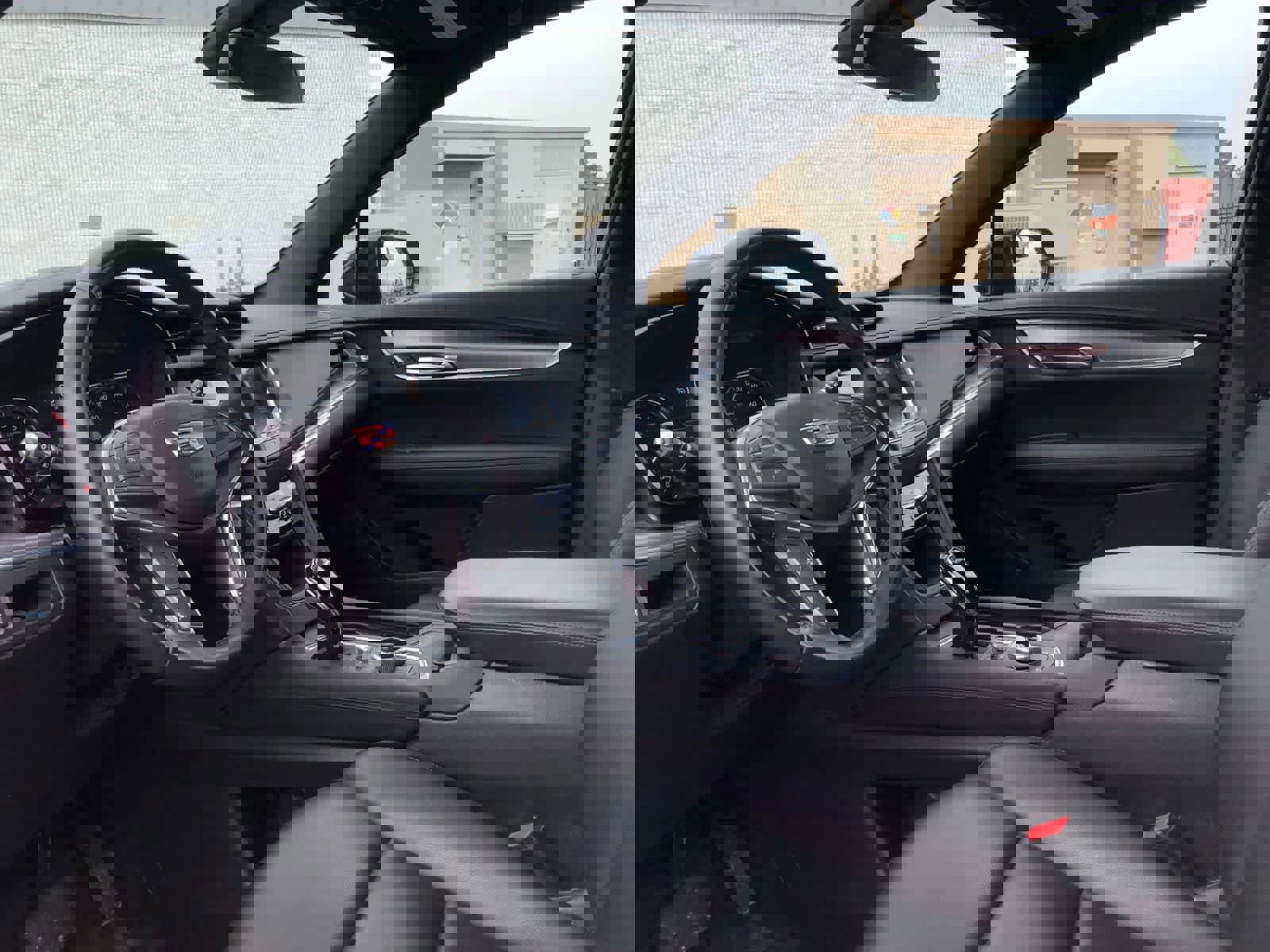 Certified 2024 Cadillac XT5 Luxury image 6