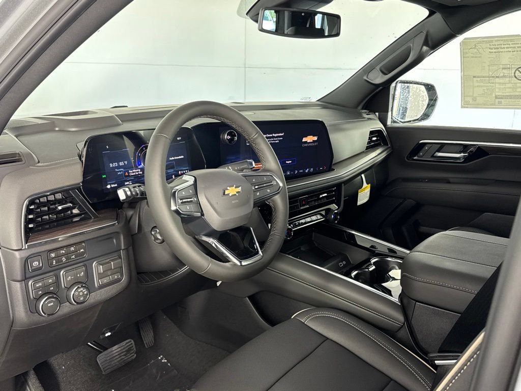 New 2026 Chevrolet Tahoe Premier w/ Sun And Tow Package AWD/4WD image 9