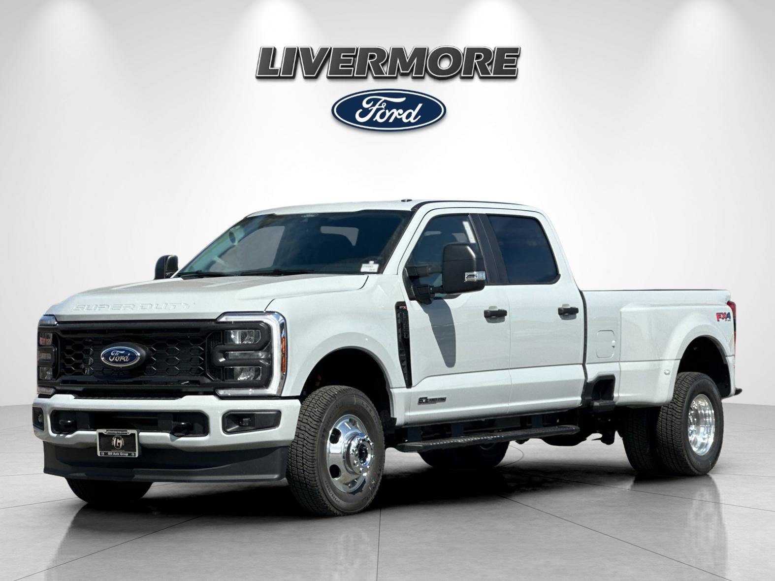 New 2026 Ford F350 XL w/ STX Appearance Package AWD/4WD image 7