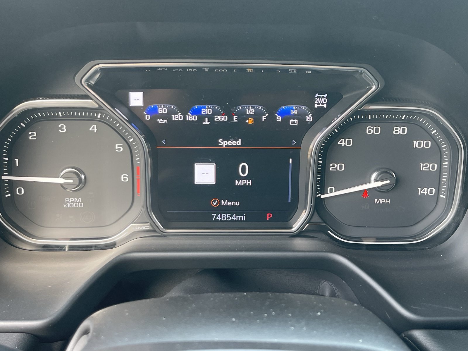 Certified 2021 GMC Yukon AT4 w/ Rear Media and Nav Package AWD/4WD image 29
