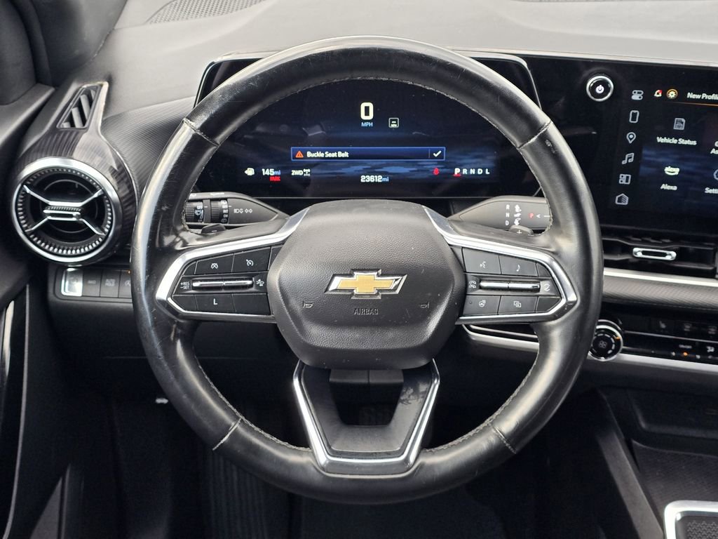 Used 2025 Chevrolet Equinox LT image 14