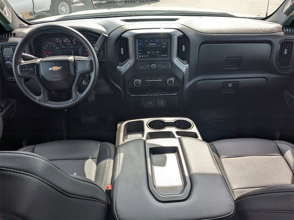 Used 2019 Chevrolet Silverado 1500 W/T w/ WT Convenience Package image 13