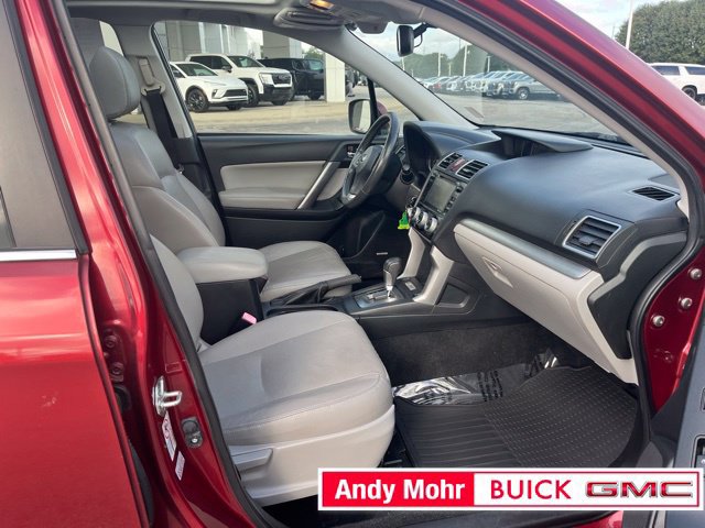 Used 2016 Subaru Forester 2.5i Limited AWD/4WD image 41
