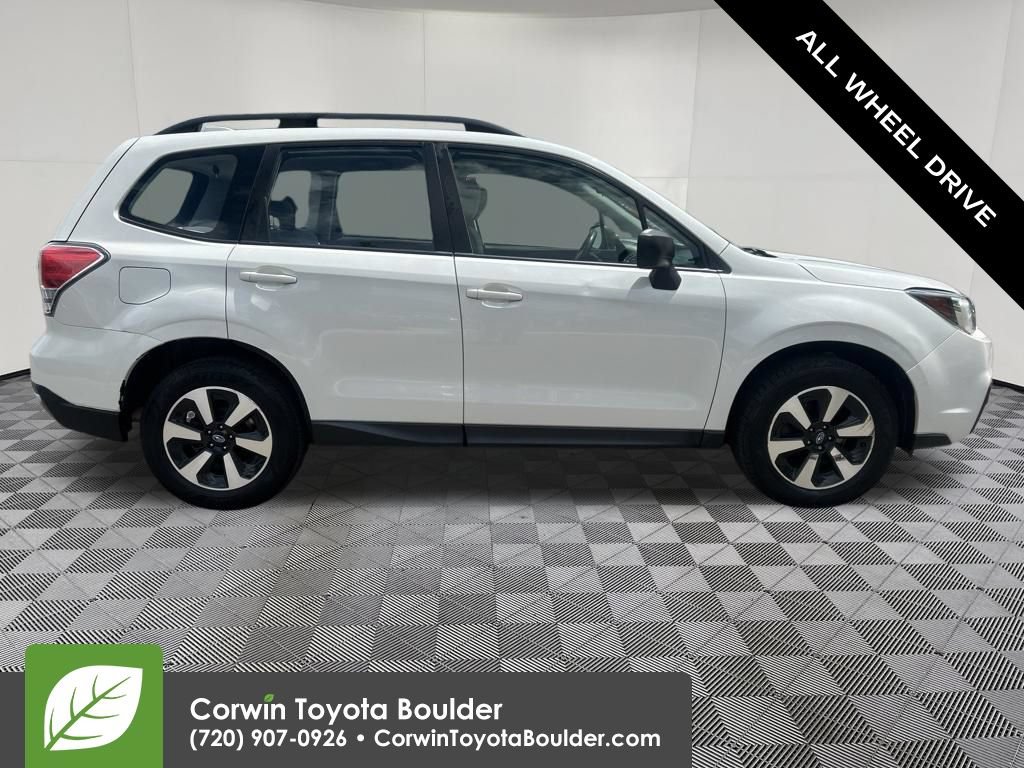 Used 2017 Subaru Forester 2.5i w/ Alloy Wheel Package AWD/4WD image 9