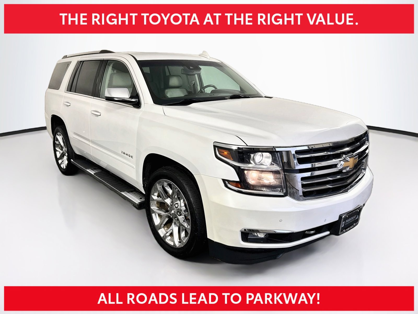 Used 2017 Chevrolet Tahoe Premier