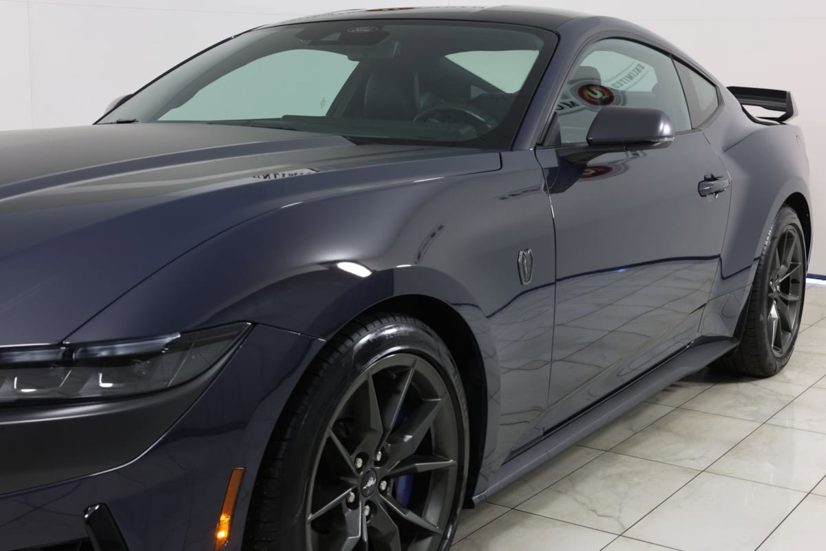 Used 2024 Ford Mustang Dark Horse RWD image 46