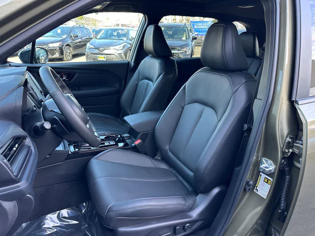 New 2026 Subaru Forester Limited AWD/4WD image 11