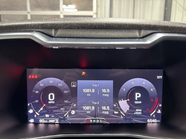 Used 2025 GMC Canyon Elevation w/ Convenience Package image 8