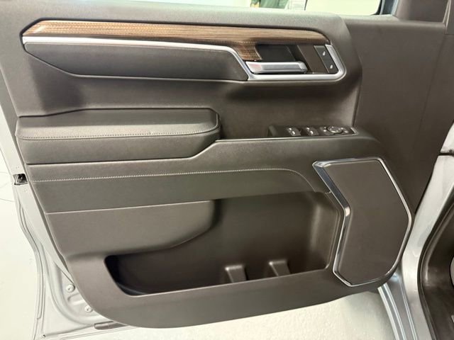 Certified 2023 Chevrolet Silverado 1500 RST w/ Z71 Off-Road Package image 13