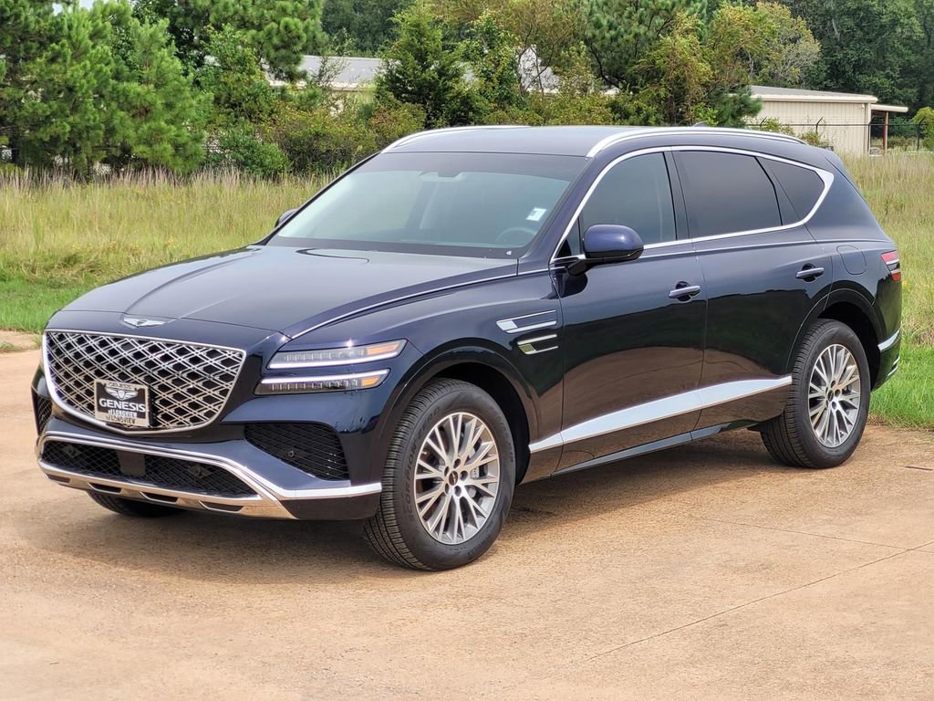 Used 2025 Genesis GV80 2.5T Standard image 3