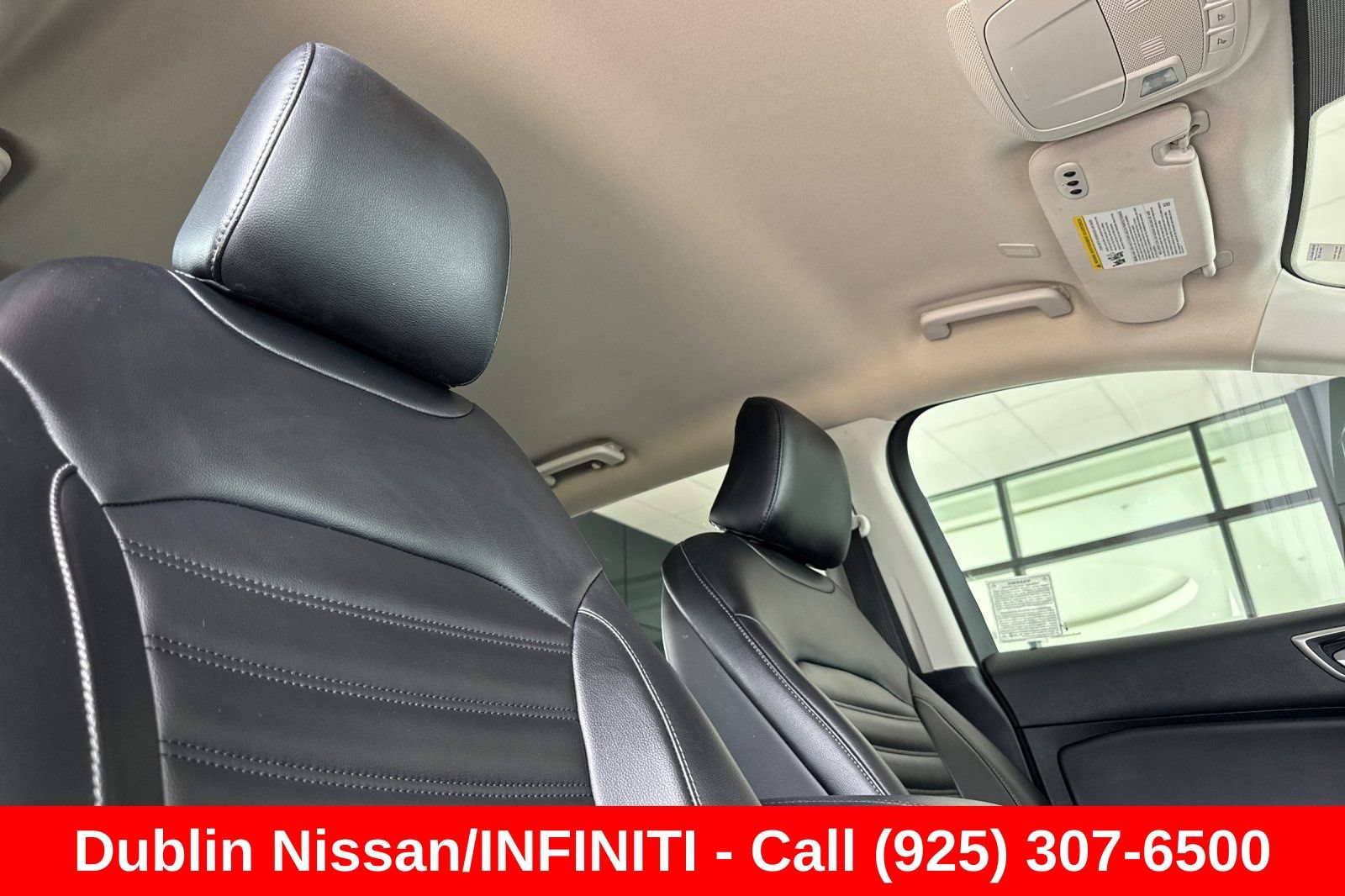 Used 2023 Ford Edge SEL w/ Convenience Package AWD/4WD image 21