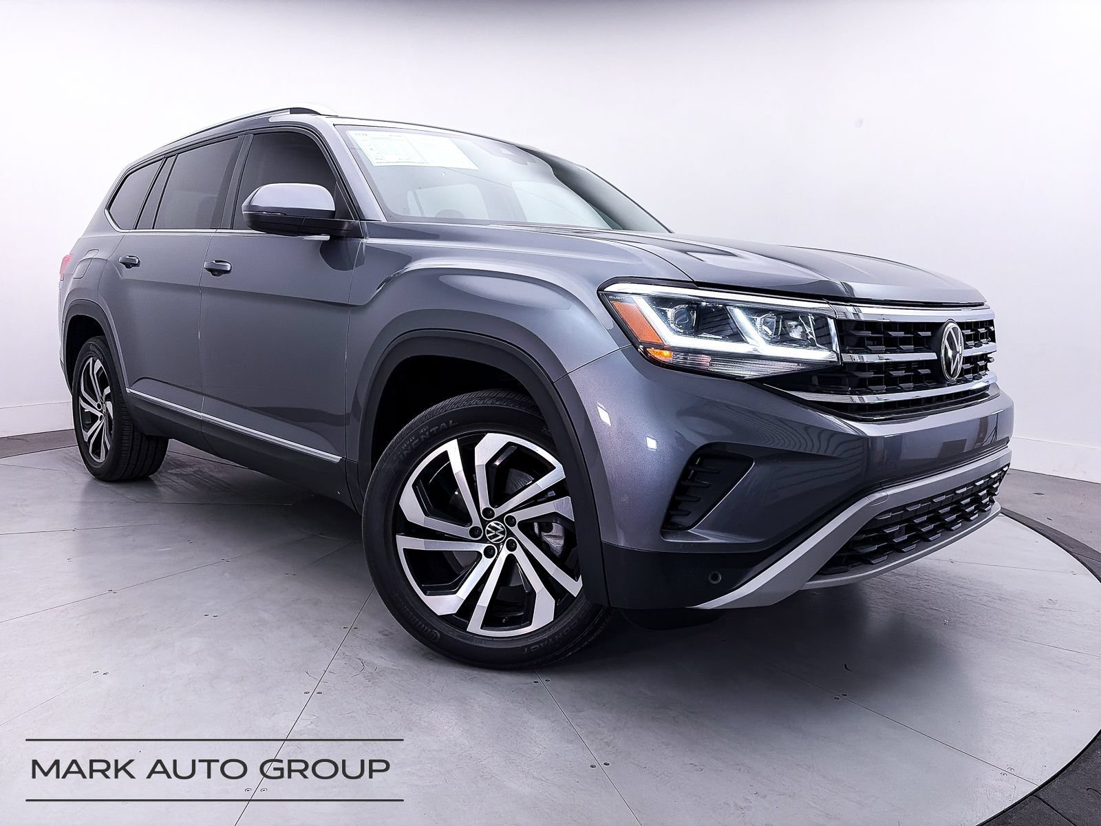 Used 2022 Volkswagen Atlas SEL