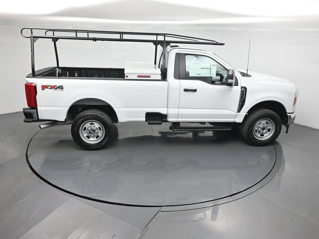 New 2026 Ford F350 XL w/ FX4 Off-Road Package AWD/4WD image 45