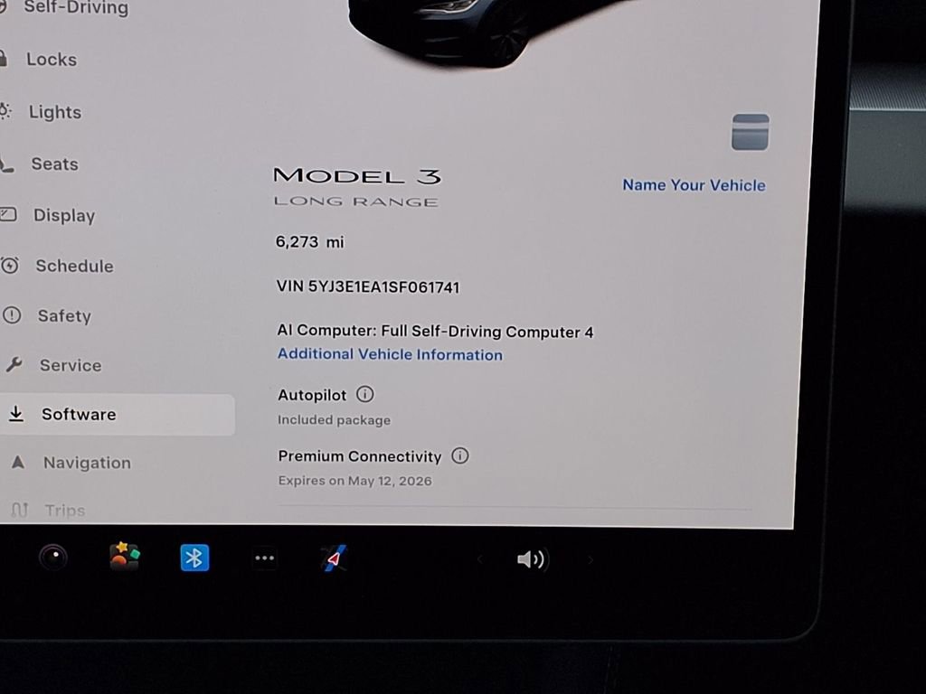 Used 2025 Tesla Model 3 Long Range RWD image 18