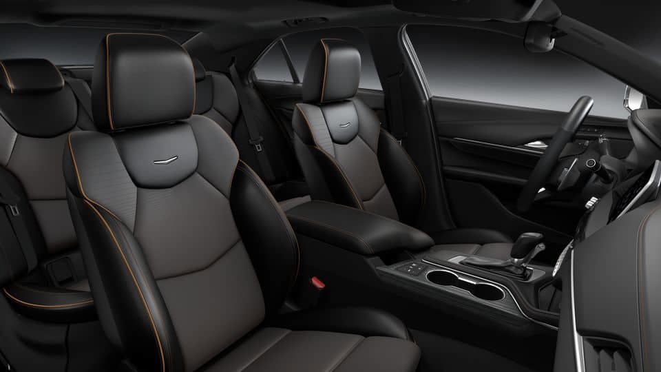 New 2025 Cadillac CT4 Sport RWD image 43