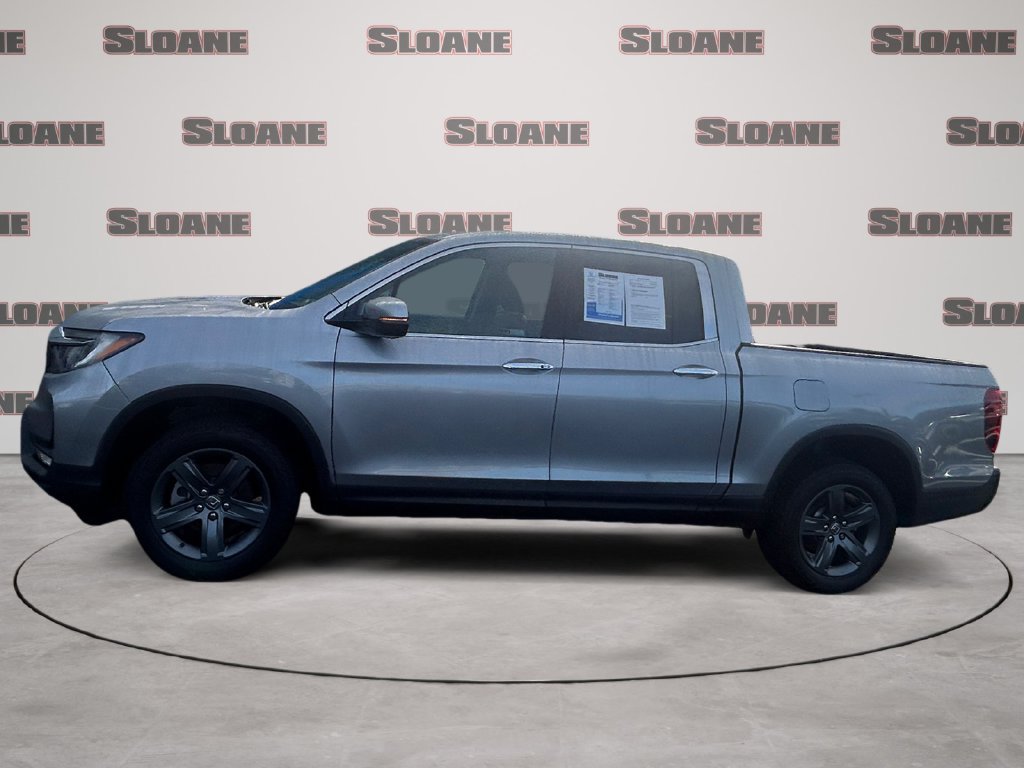 Used 2023 Honda Ridgeline RTL-E image 2