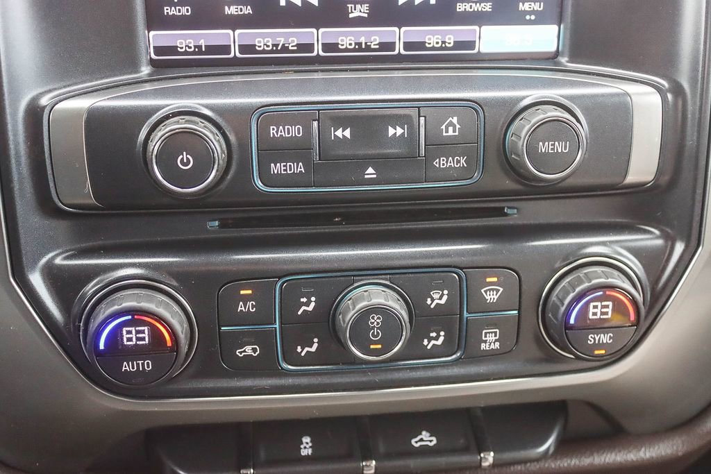 Used 2016 Chevrolet Silverado 1500 LT w/ All Star Edition image 30