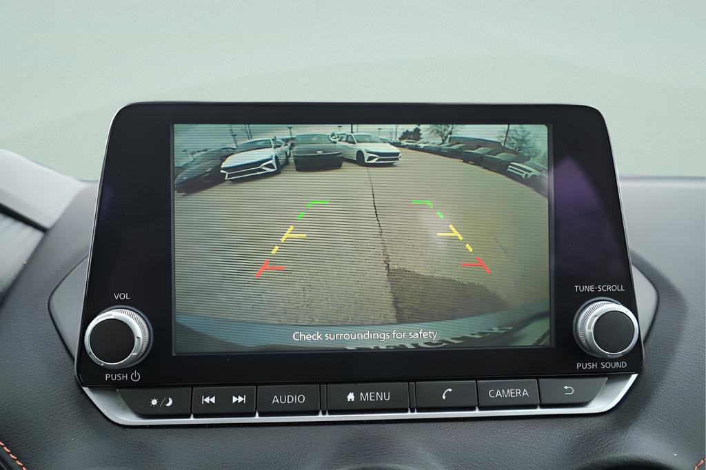 Used 2022 Nissan Sentra SR FWD image 35
