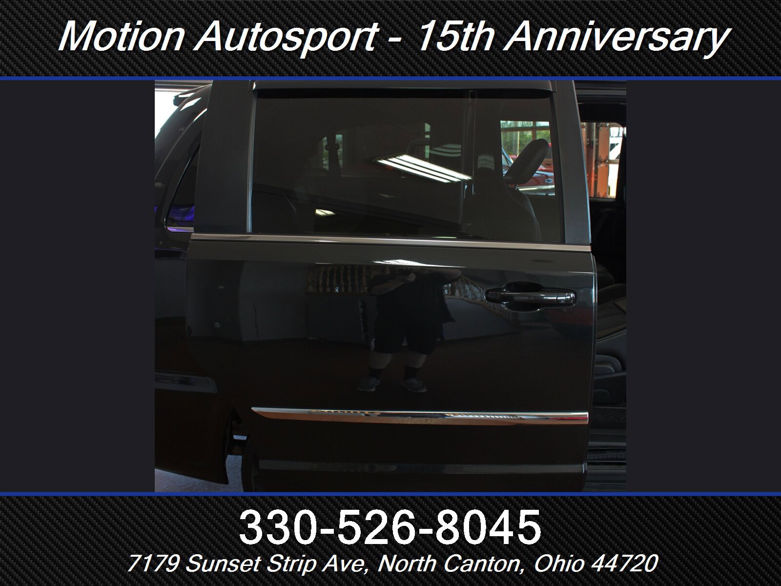 Used 2015 Chrysler Town & Country S w/ Driver Convenience Group FWD image 40