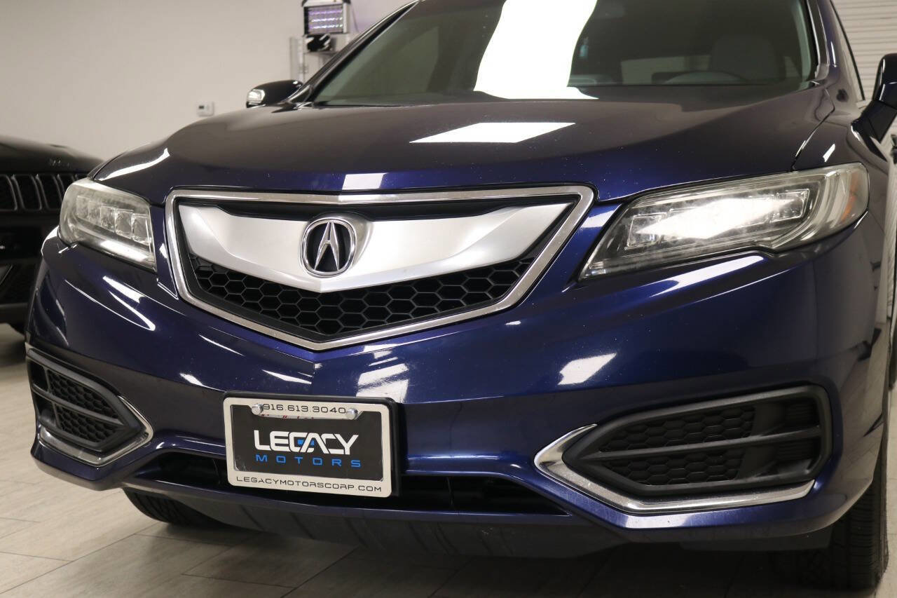 Used 2016 Acura RDX AWD w/ Technology Package image 81