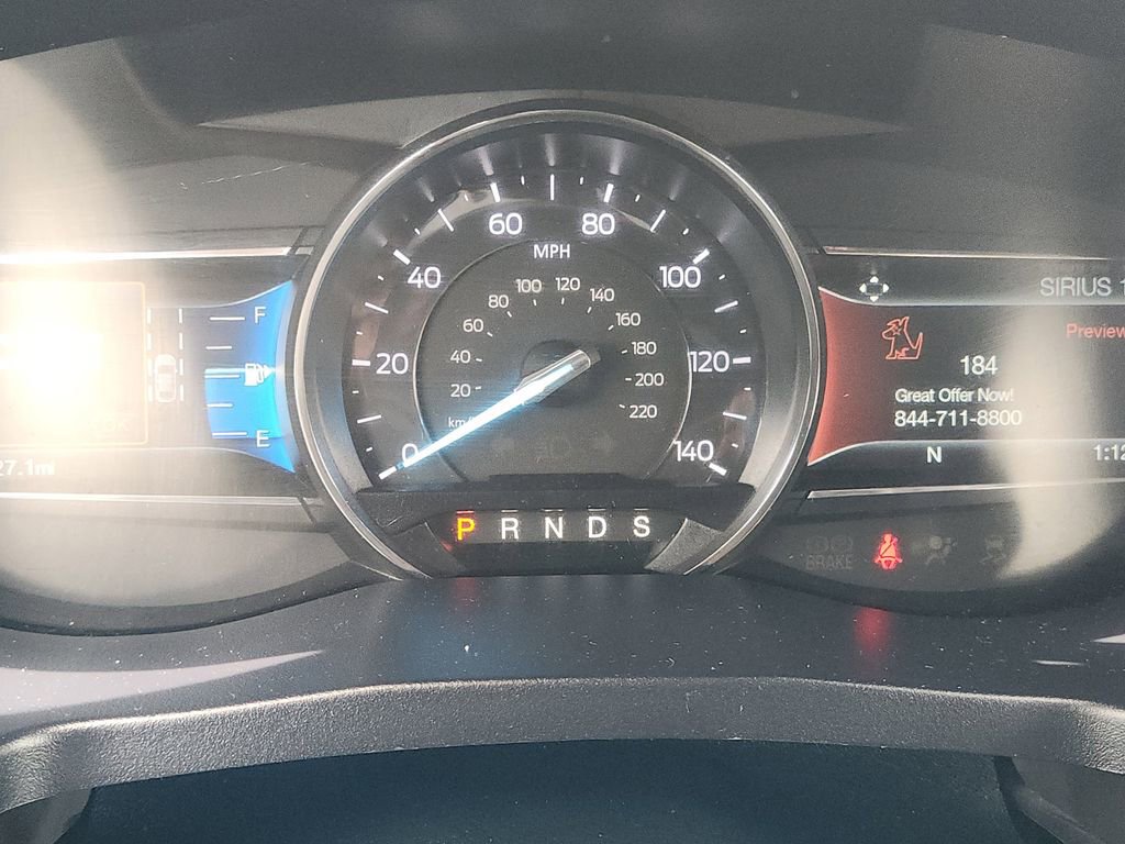 Used 2017 Ford Explorer Limited w/ Equipment Group 301A FWD image 19