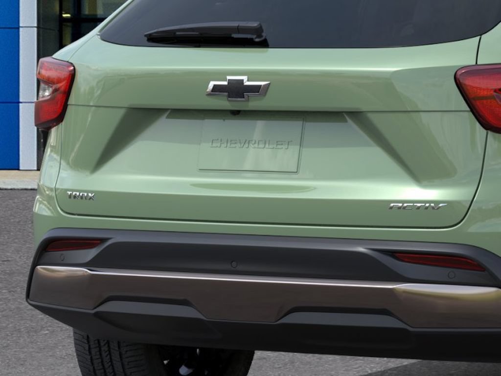 New 2026 Chevrolet Trax ACTIV w/ Driver Confidence Package FWD image 14