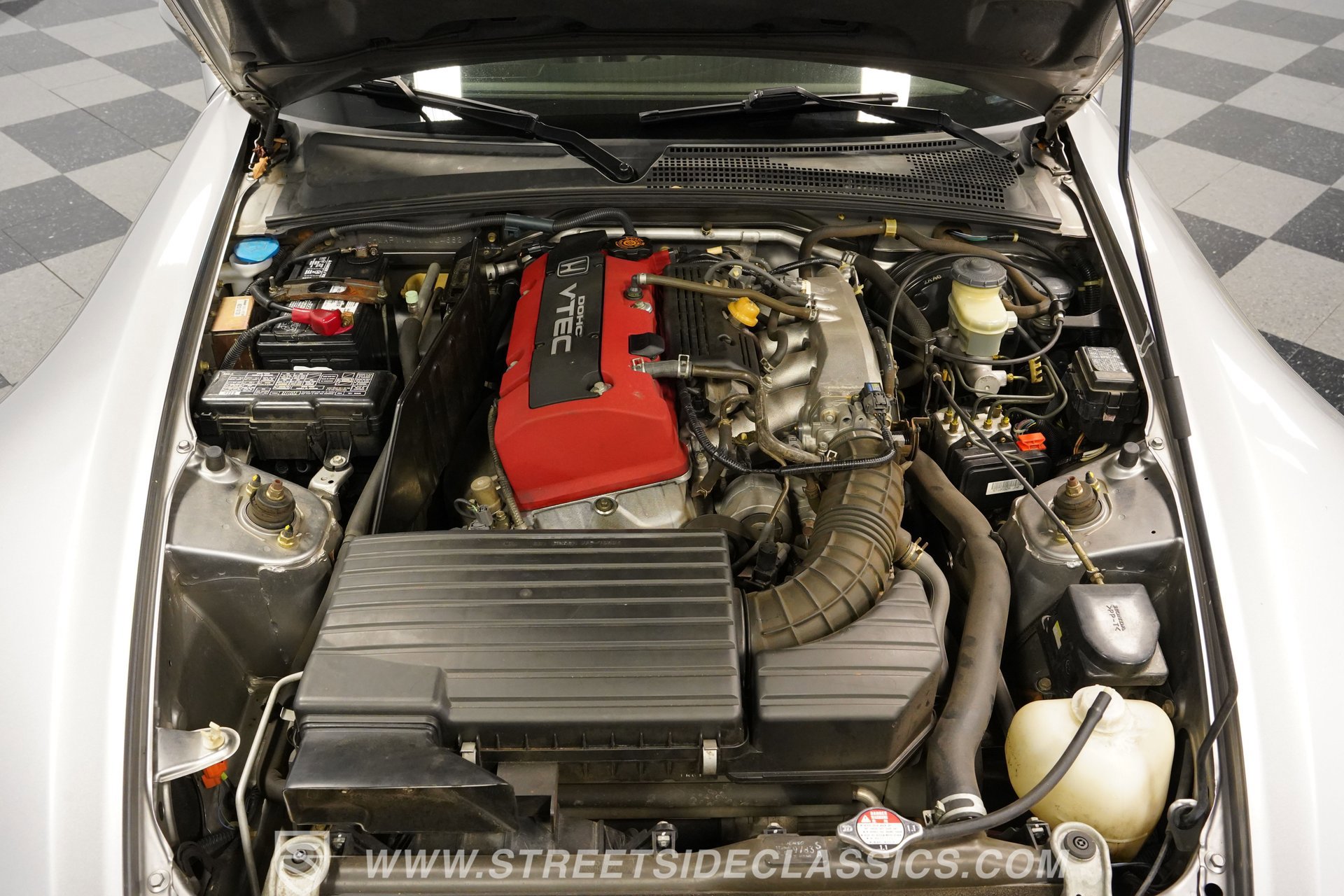 Used 2001 Honda S2000 image 3