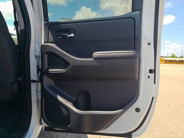New 2026 Nissan Frontier SV w/ All-Weather Content Package AWD/4WD image 26