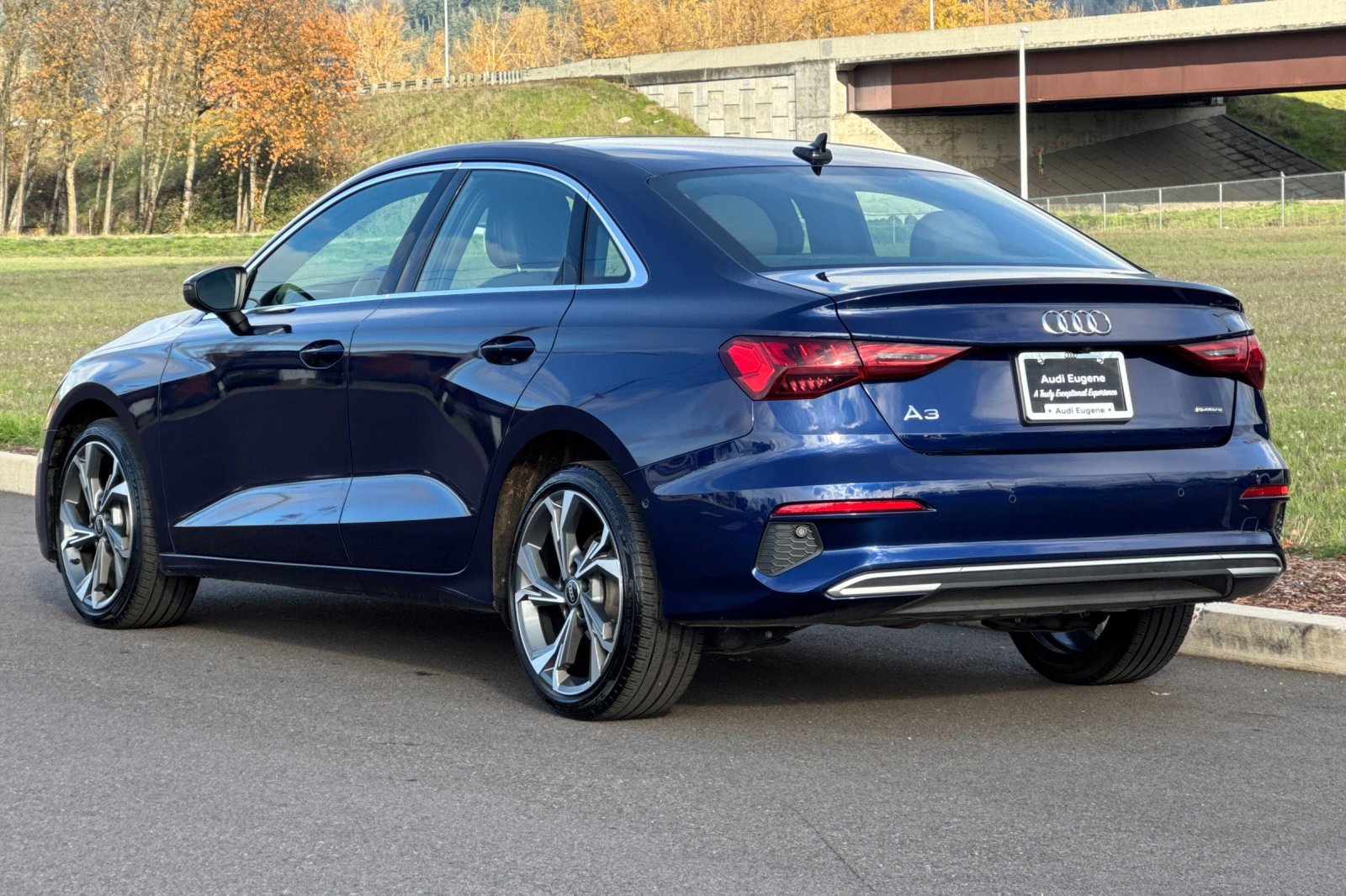 Used 2022 Audi A3 2.0T Premium Plus image 5