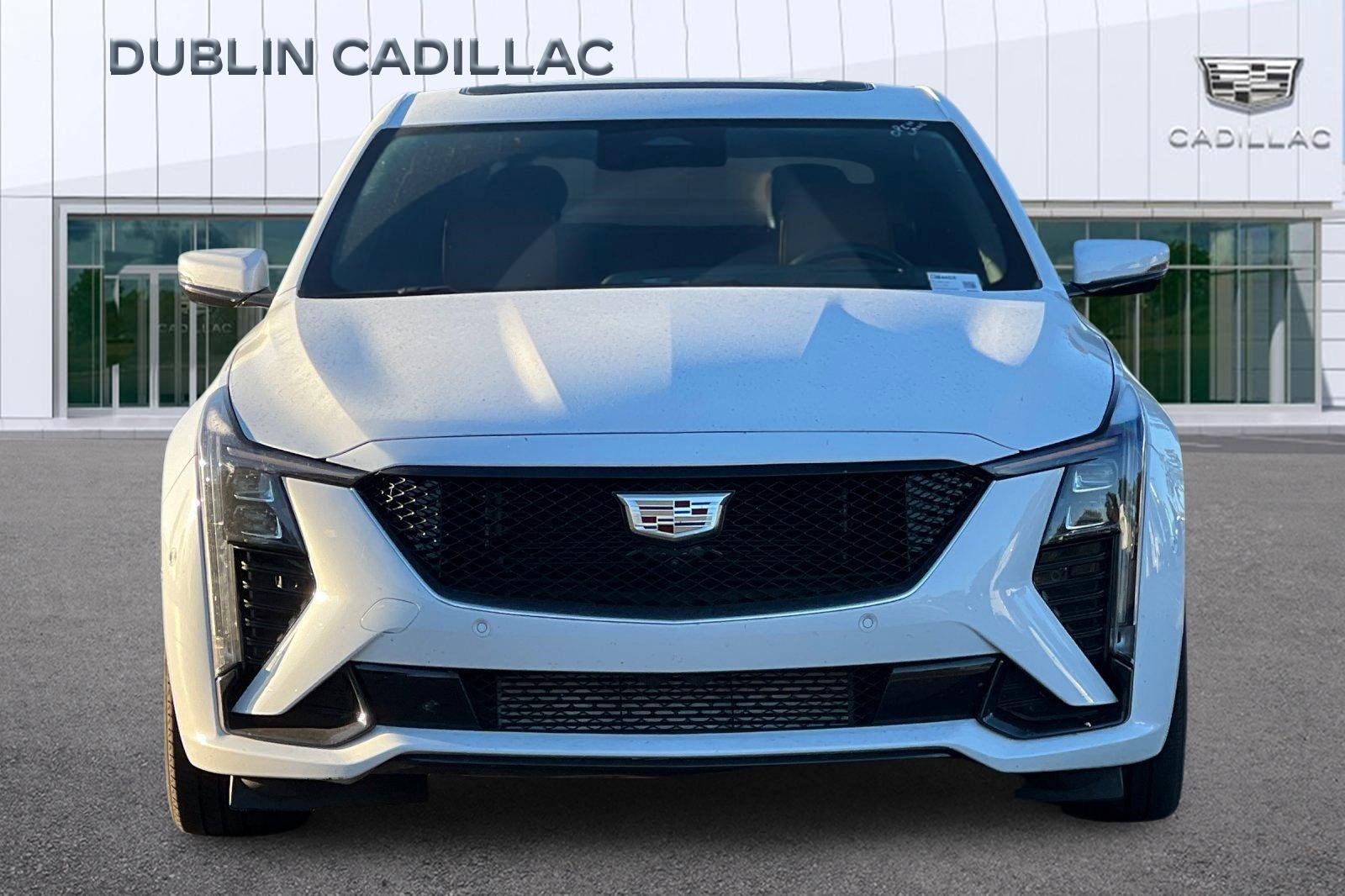 Certified 2025 Cadillac CT5 Sport image 9