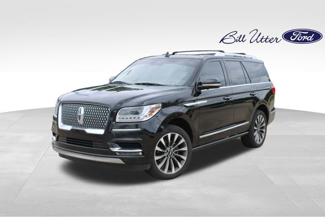 Used 2021 Lincoln Navigator Reserve w/ Luxury Package AWD/4WD video 1