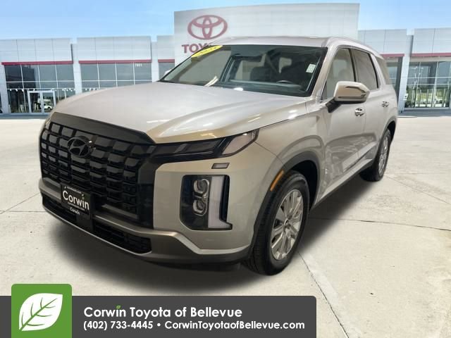 Used 2025 Hyundai Palisade SEL image 8