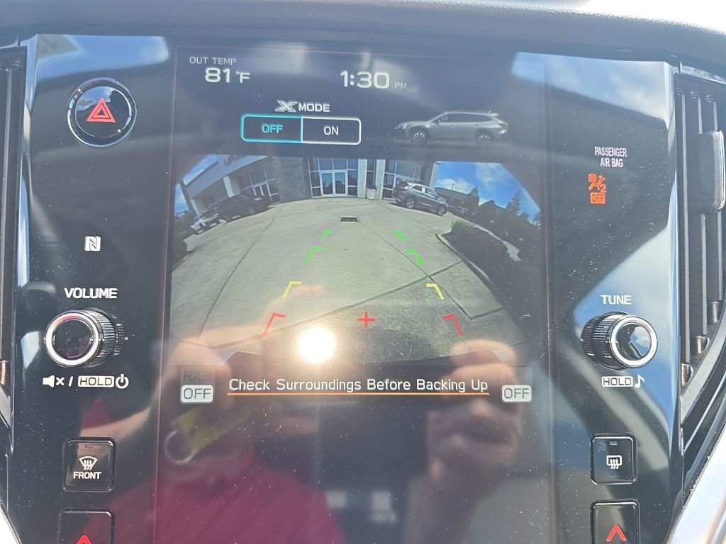 Certified 2025 Subaru Outback Limited XT image 20