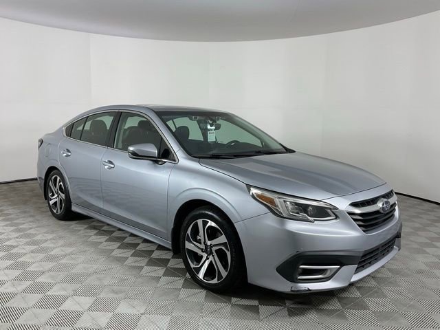 Used 2021 Subaru Legacy Limited XT image 3